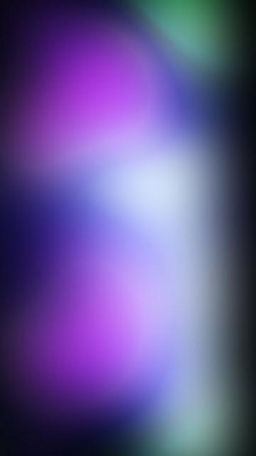 模糊的蓝紫色