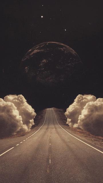超现实星球