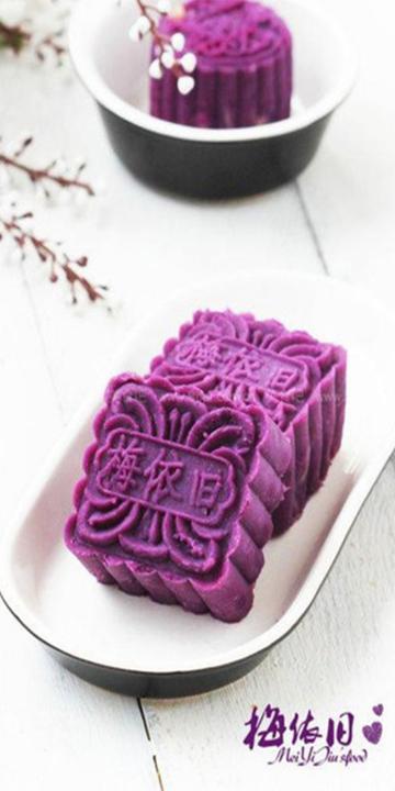 中秋节美食图片