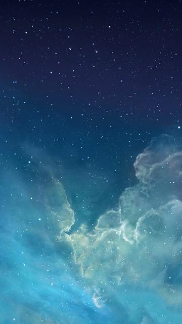 点点星空