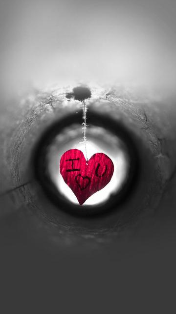 I❤U