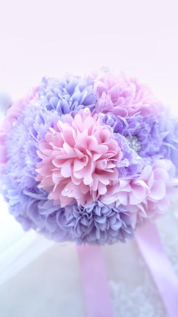 唯美的花束