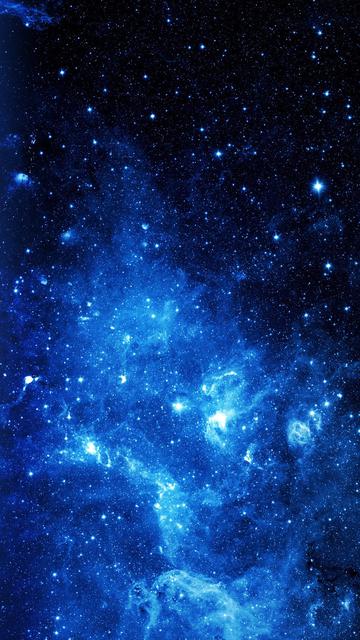 浩瀚宇宙星空