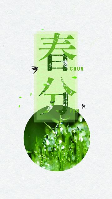 春分节气到