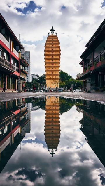 春城的气息