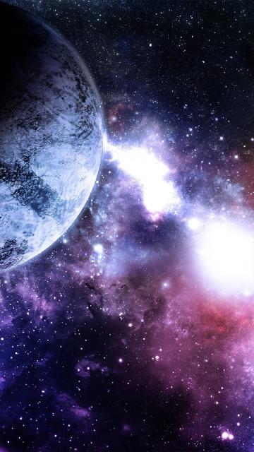 宇宙星光星球