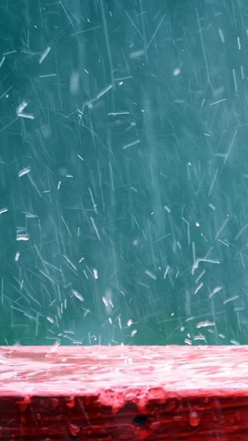 泼雨