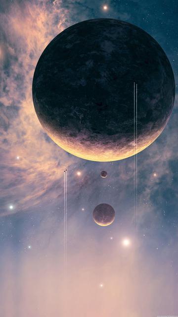 浩瀚星球