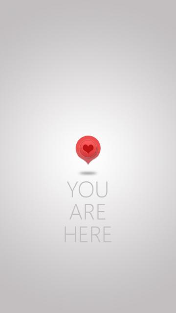 You Are In My Heart