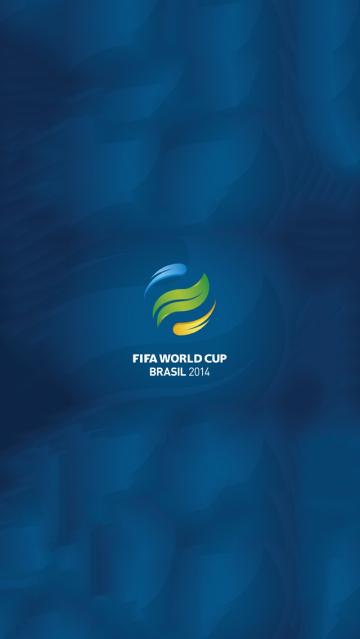 国际足联世界杯巴西2014年标志
