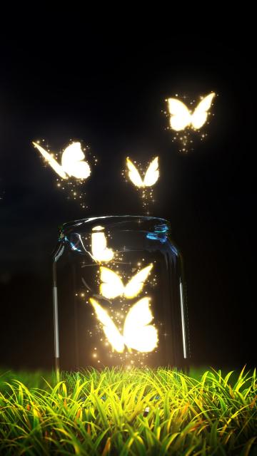 梦幻蝴蝶