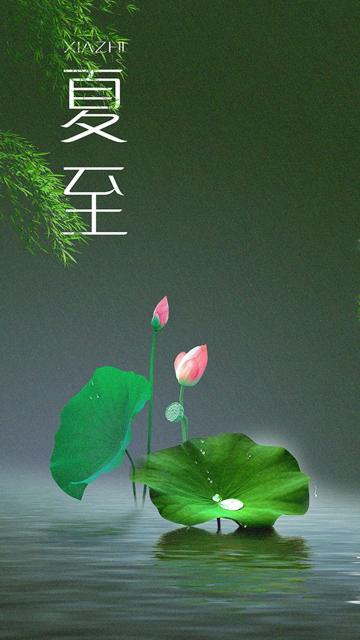 夏至来到