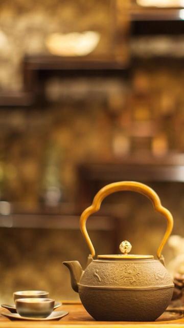 不一样茶具