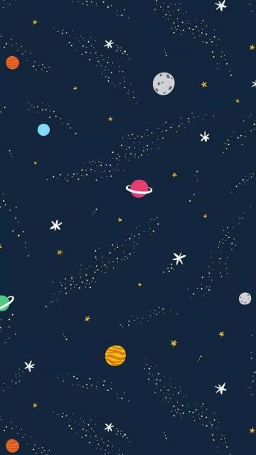 贫瘠小行星