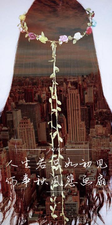 人生若只如初见,何事秋风悲画扇