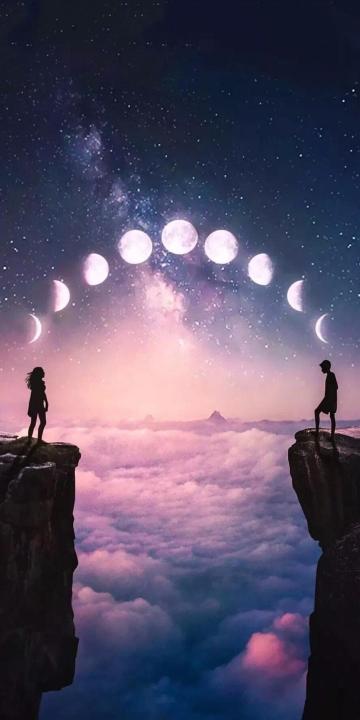 跨过星河去爱你