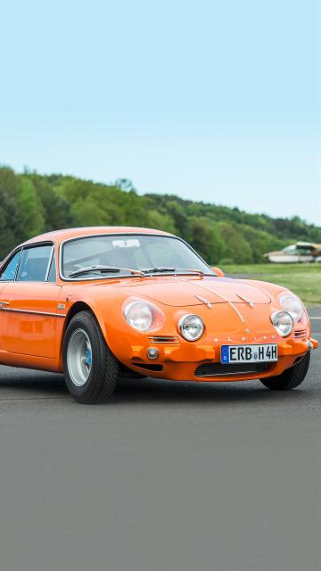 雷诺Alpine A110