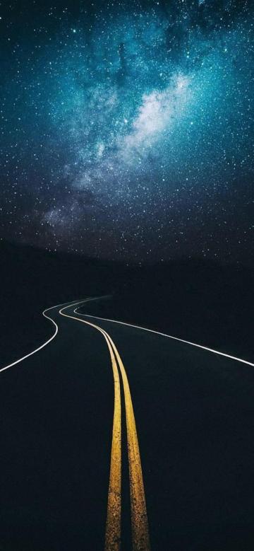 通往宇宙的道路