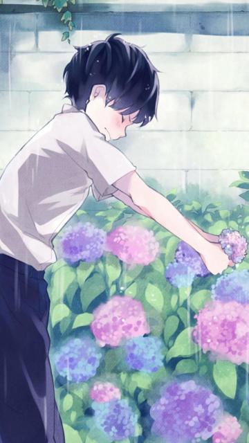 情侣专用/二次元男生版