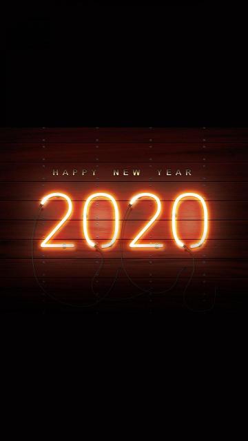 2020年,你好