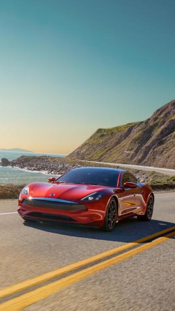 新款Karma Revero GT
