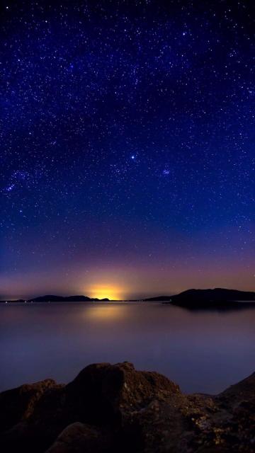 灿烂的星空之城
