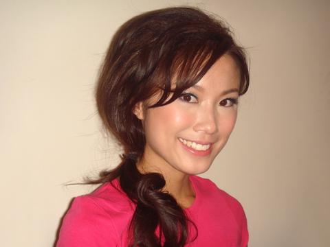 港姐刘倩婷
