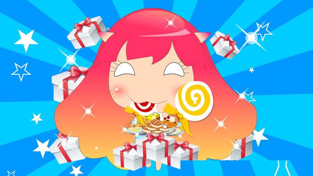 魔法姐妹Mini签名档