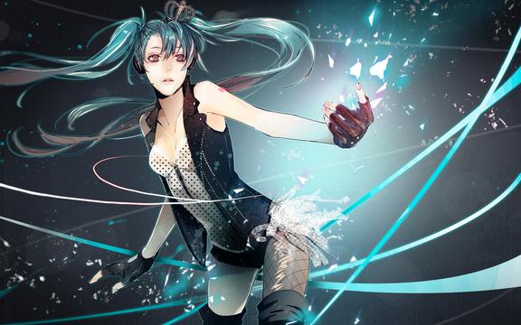初音未来系列