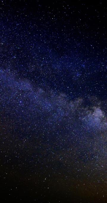 遥远而又神秘的星空