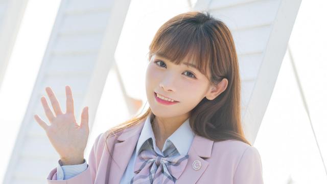 清纯可爱少女jk制服诱人写真