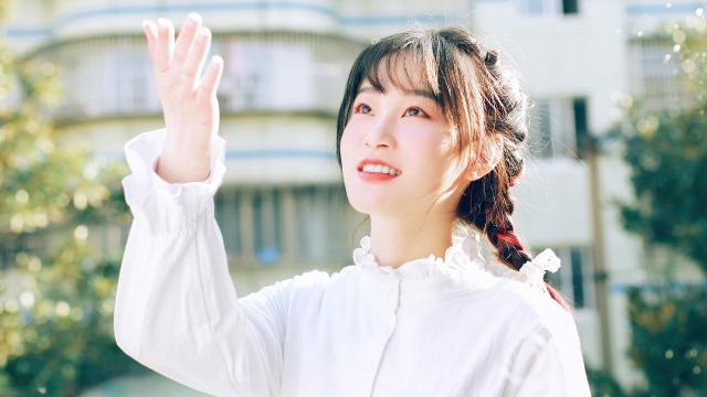 小姐姐清新梦幻写真