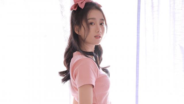 高颜值的小姐姐