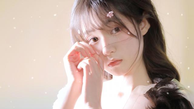 仙气飘飘的女神