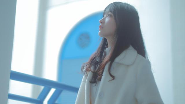 校园女神清新写真