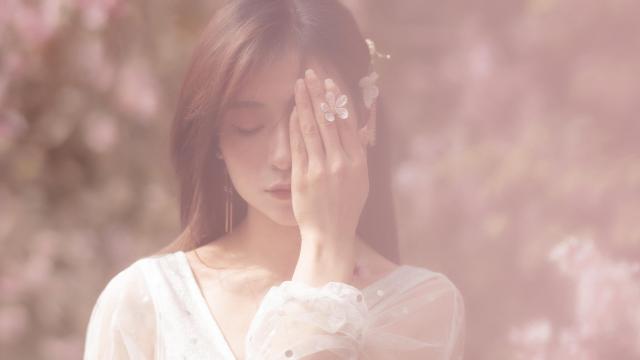 少女唯美优雅写真