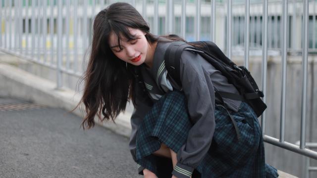 宜家美女漂亮写真
