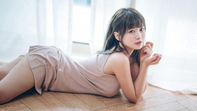 性感优雅美女写真