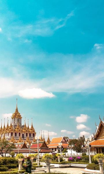 泰国著名建筑风景