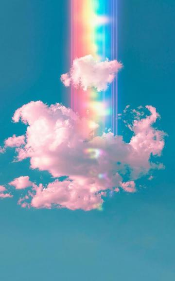 少女心唯美图片