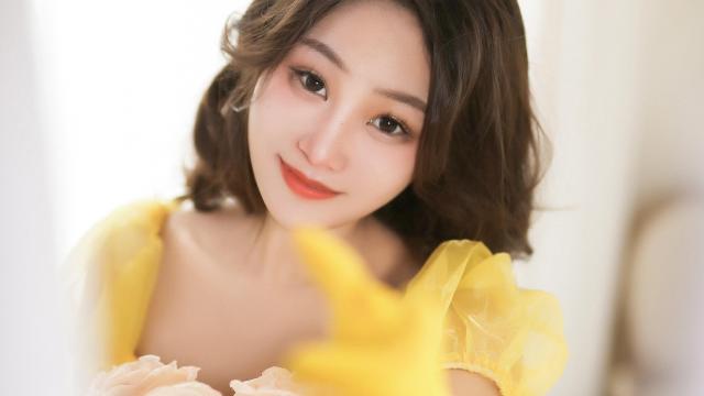 性感宝贝小甜心迷人写真