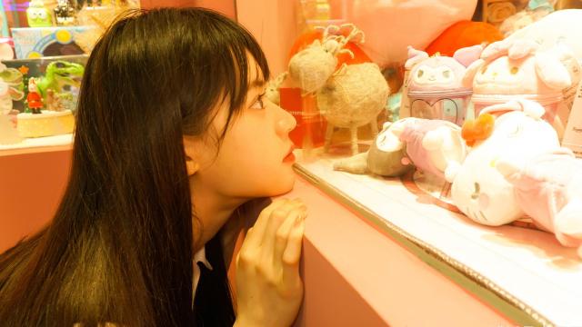 少女优雅灵动写真