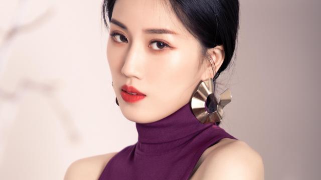 东方气质美女韵味写真