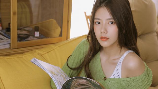 超级养眼的小仙女