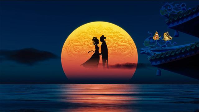 七夕古老爱情传说