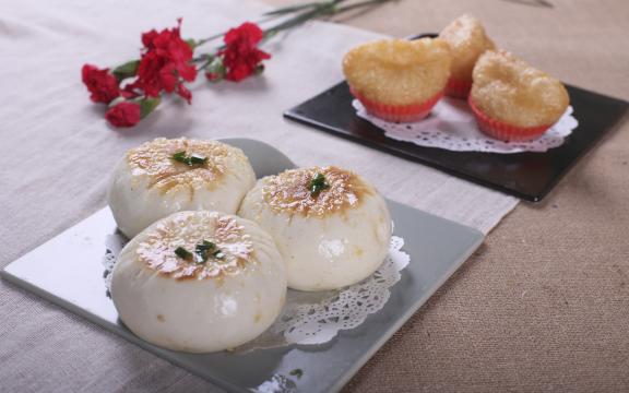 上海最正宗的生煎包