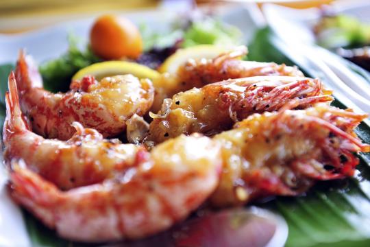 香港南丫岛美食