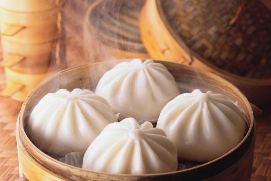 狗不理包子为“天津三绝”之首