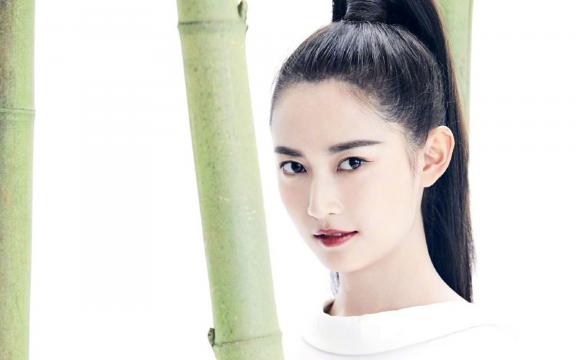 陈钰琪超美古风写真