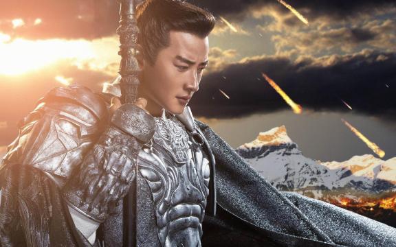 2019古装神话剧《封神演义》